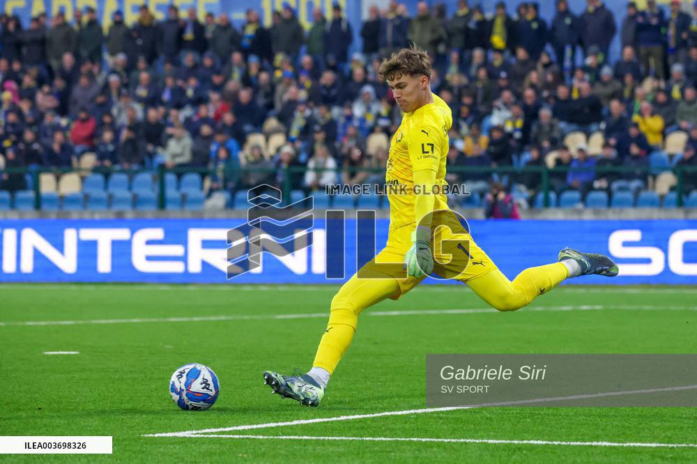 CALCIO - Serie B - Carrarese Calcio vs Palermo FC
