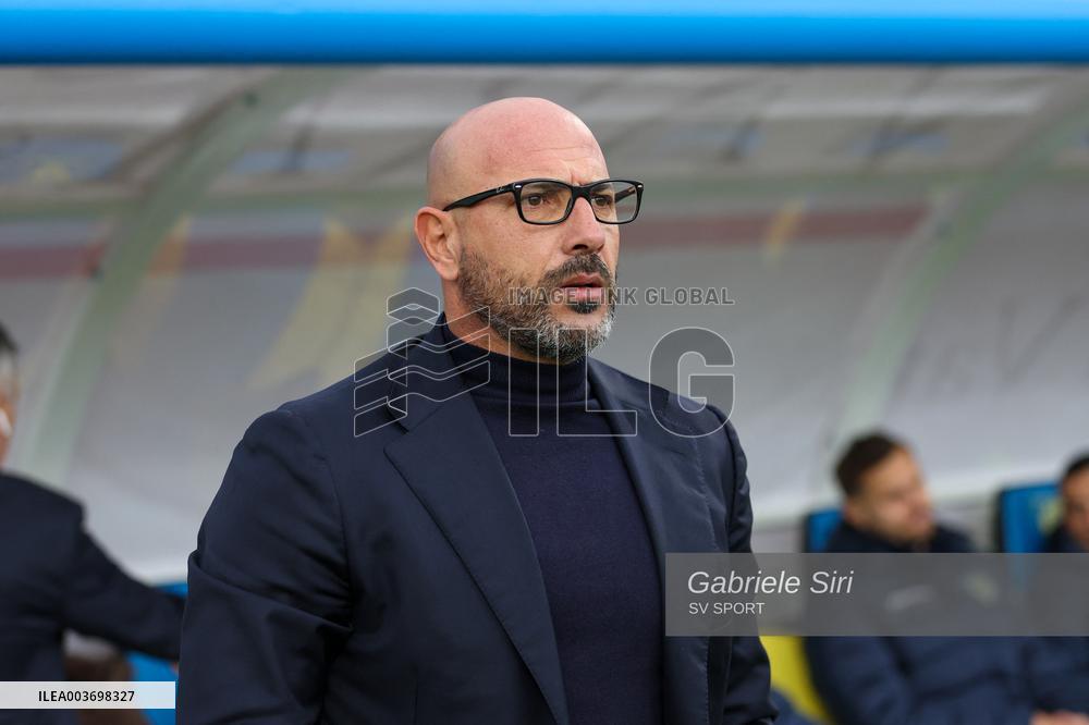 CALCIO - Serie B - Carrarese Calcio vs Palermo FC