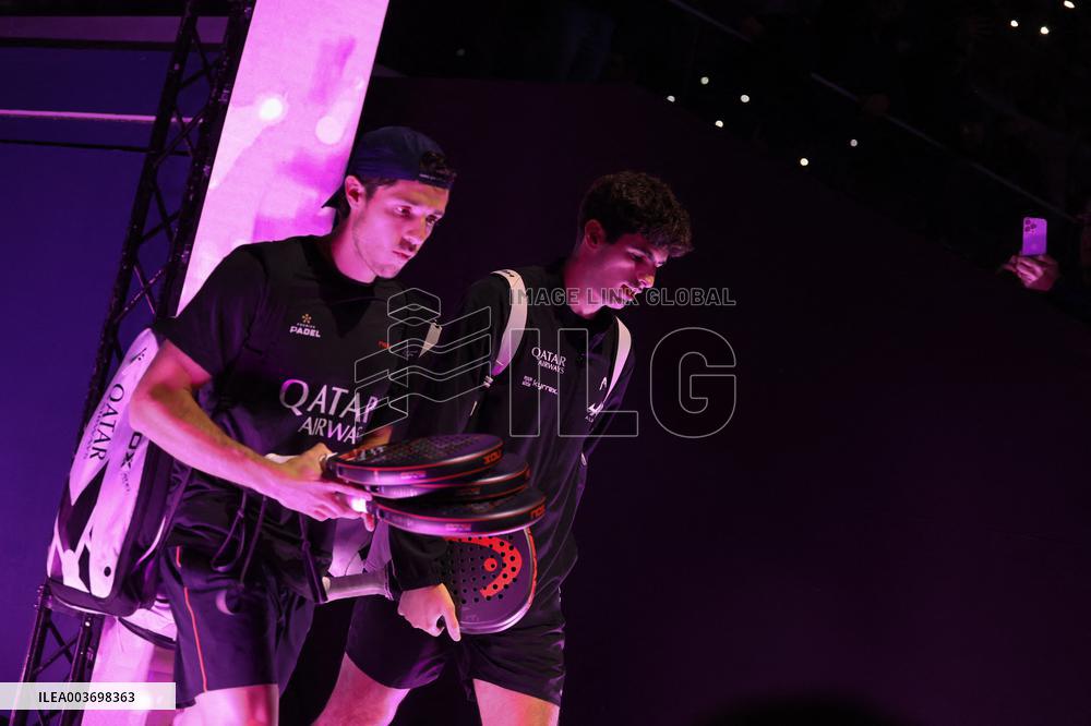 TENNIS - Padel - Premier Padel Milano P1