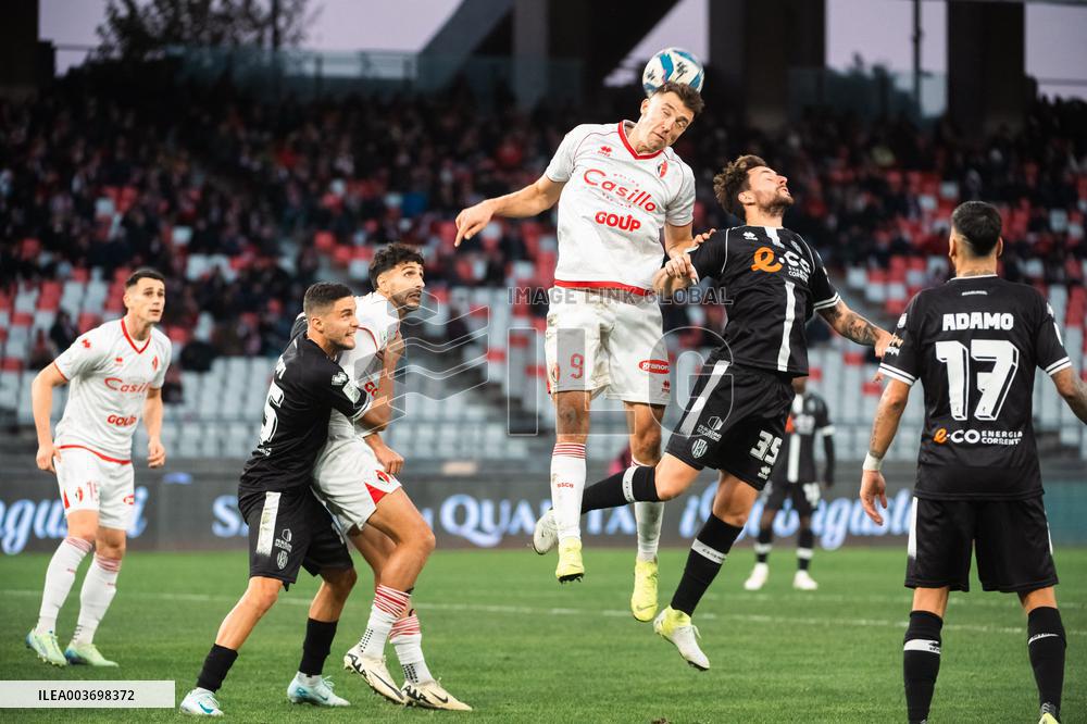 CALCIO - Serie B - SSC Bari vs Cesena FC