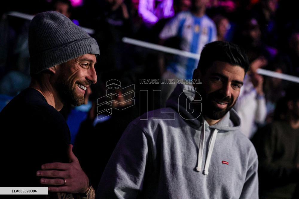 TENNIS - Padel - Premier Padel Milano P1