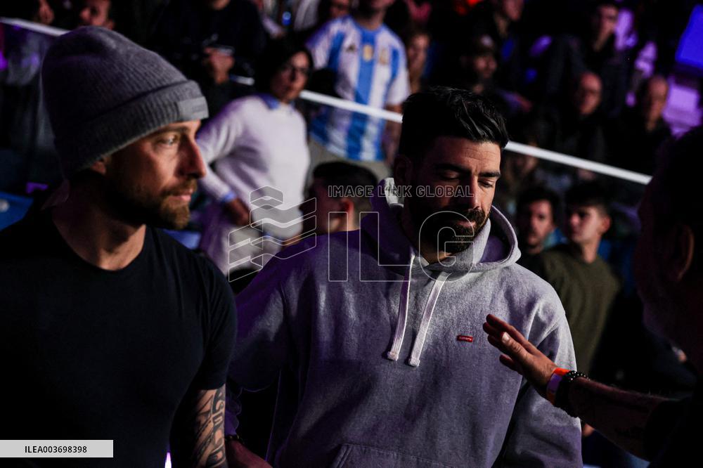 TENNIS - Padel - Premier Padel Milano P1