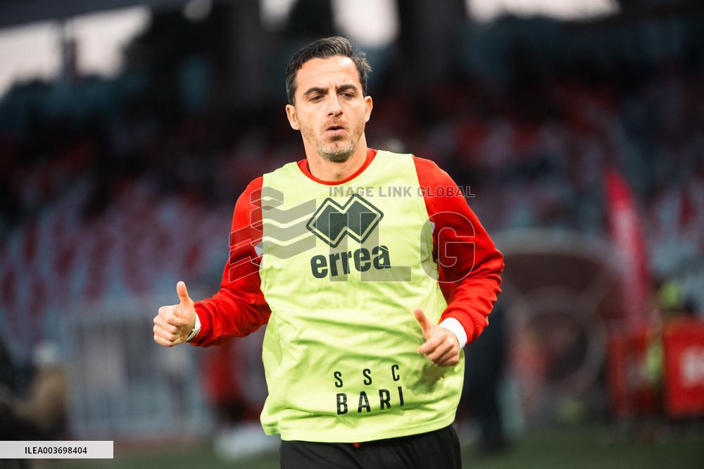 CALCIO - Serie B - SSC Bari vs Cesena FC