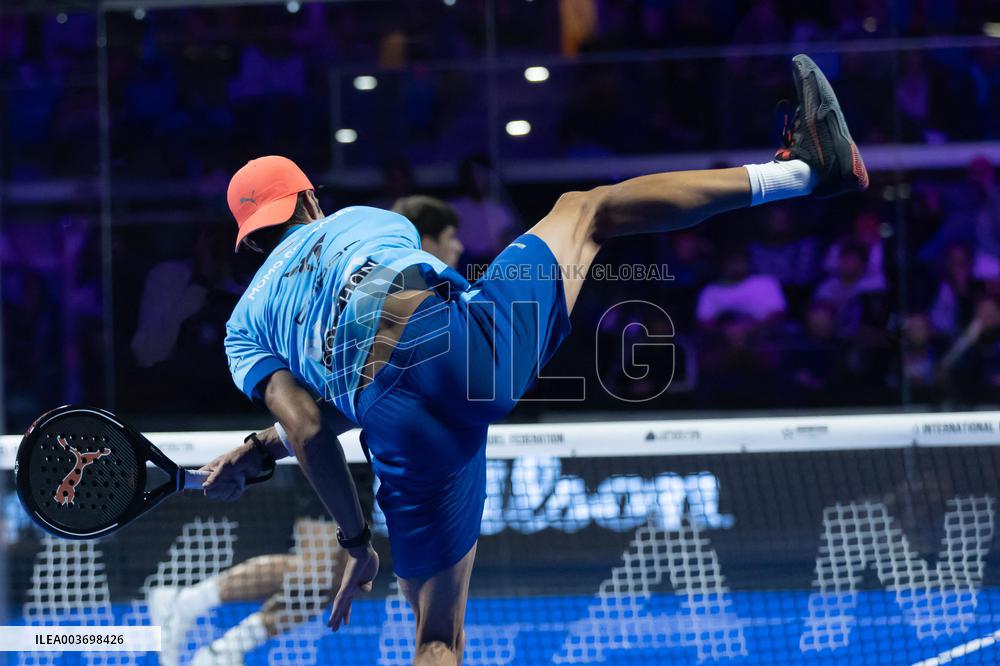 TENNIS - Padel - Premier Padel Milano P1