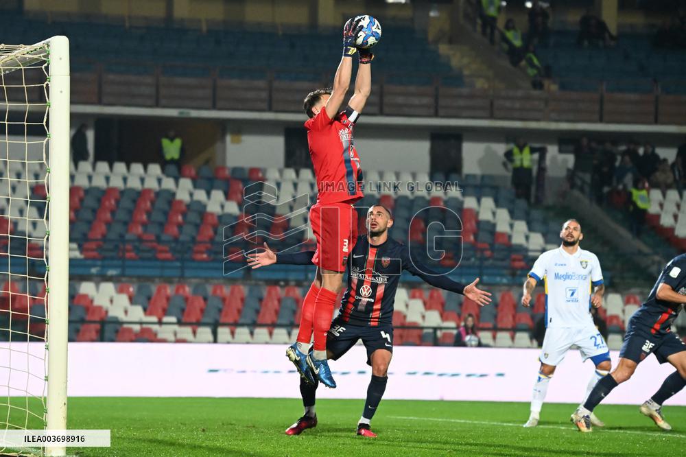CALCIO - Serie B - Cosenza Calcio vs Frosinone Calcio