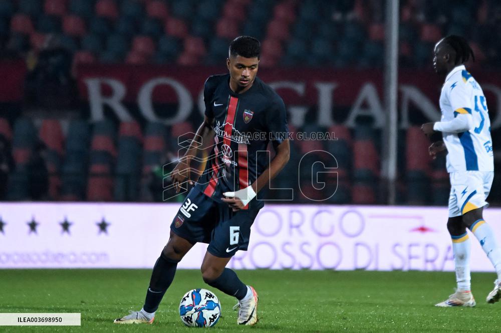 CALCIO - Serie B - Cosenza Calcio vs Frosinone Calcio