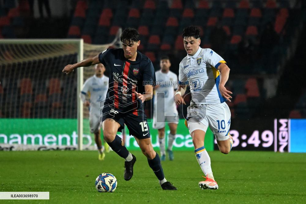 CALCIO - Serie B - Cosenza Calcio vs Frosinone Calcio