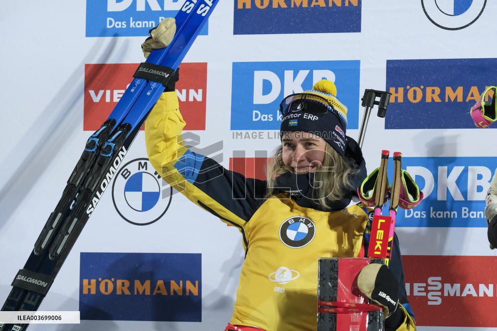 IBU World Cup Biathlon - Kontiolahti, Finland