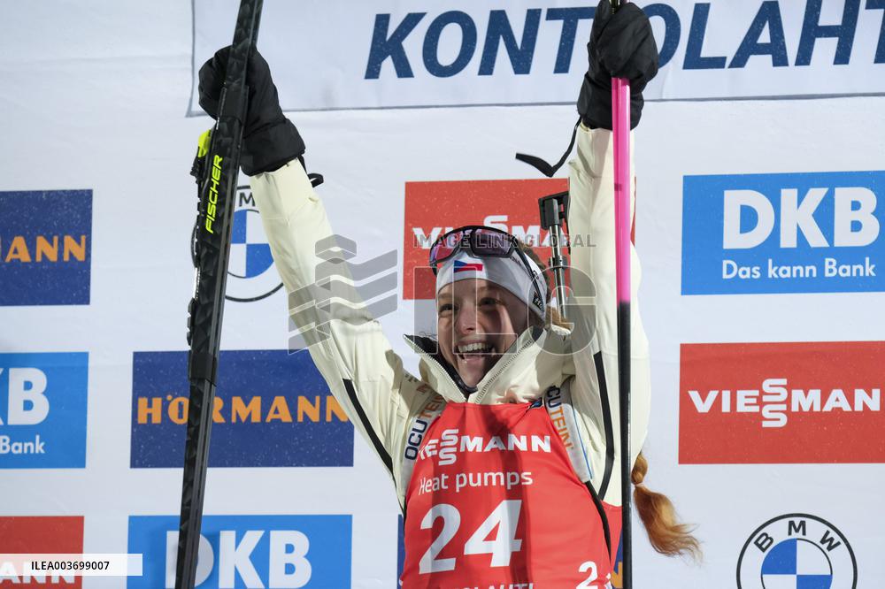 IBU World Cup Biathlon - Kontiolahti, Finland