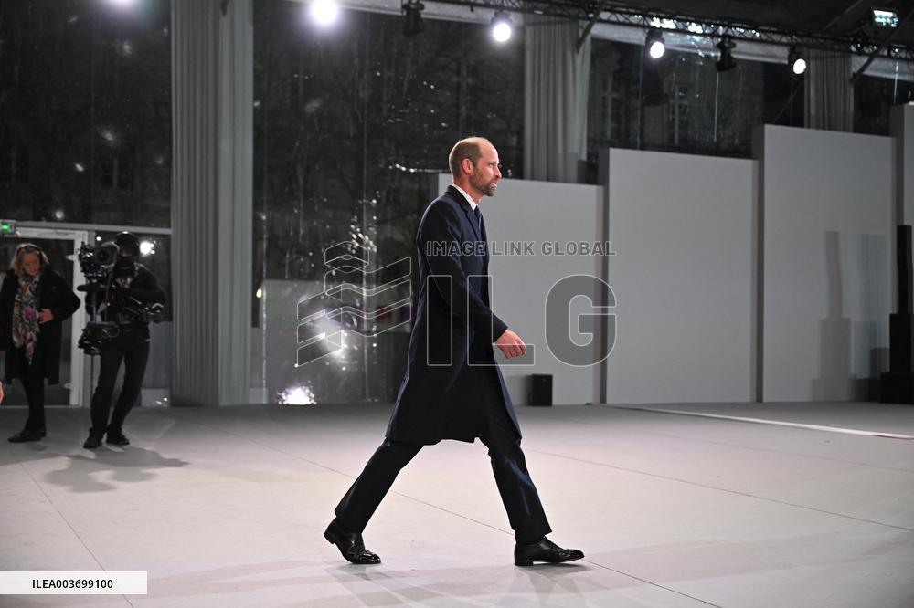 Official Reopening Ceremony Of Notre-Dame Cathedral - Arrivals