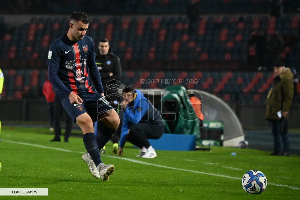 CALCIO - Serie B - Cosenza Calcio vs Frosinone Calcio