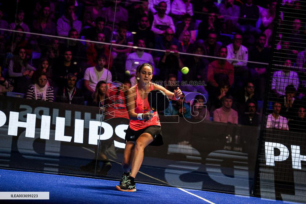 TENNIS - Padel - Premier Padel Milano P1