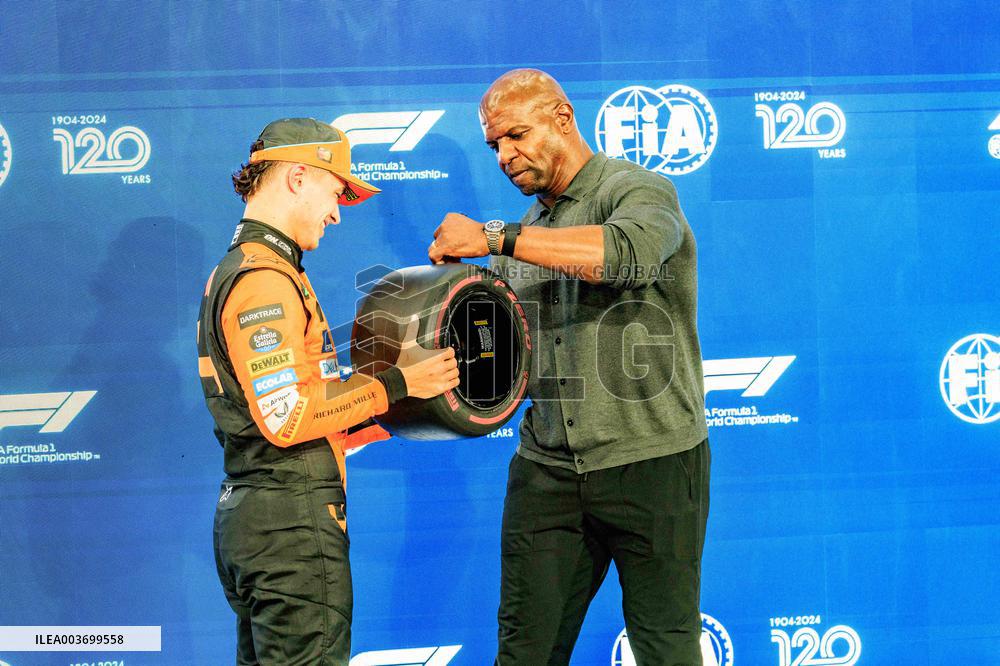 MOTORI - Formula 1 - Formula 1 Etihad Airways Abu Dhabi Grand Prix 2024 - Qualifying