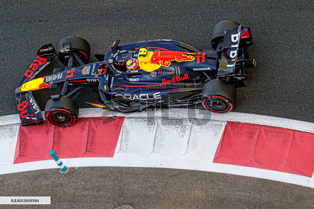 MOTORI - Formula 1 - Formula 1 Etihad Airways Abu Dhabi Grand Prix 2024 - Qualifying