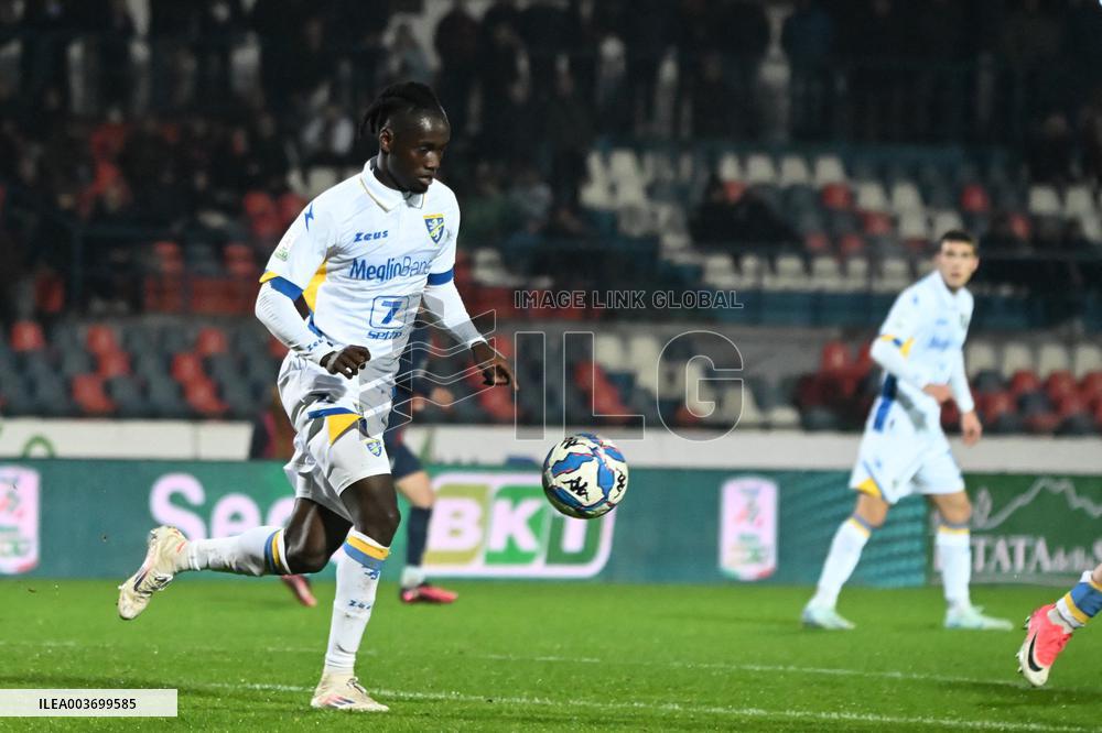 CALCIO - Serie B - Cosenza Calcio vs Frosinone Calcio