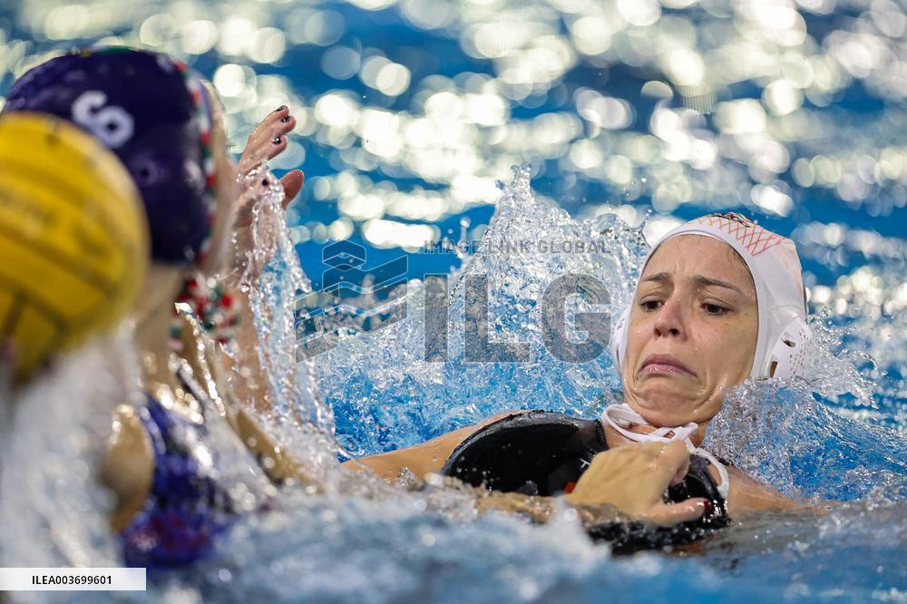 PALLANUOTO - Serie A1 Femminile - SIS Roma vs Equipe Orizzonte