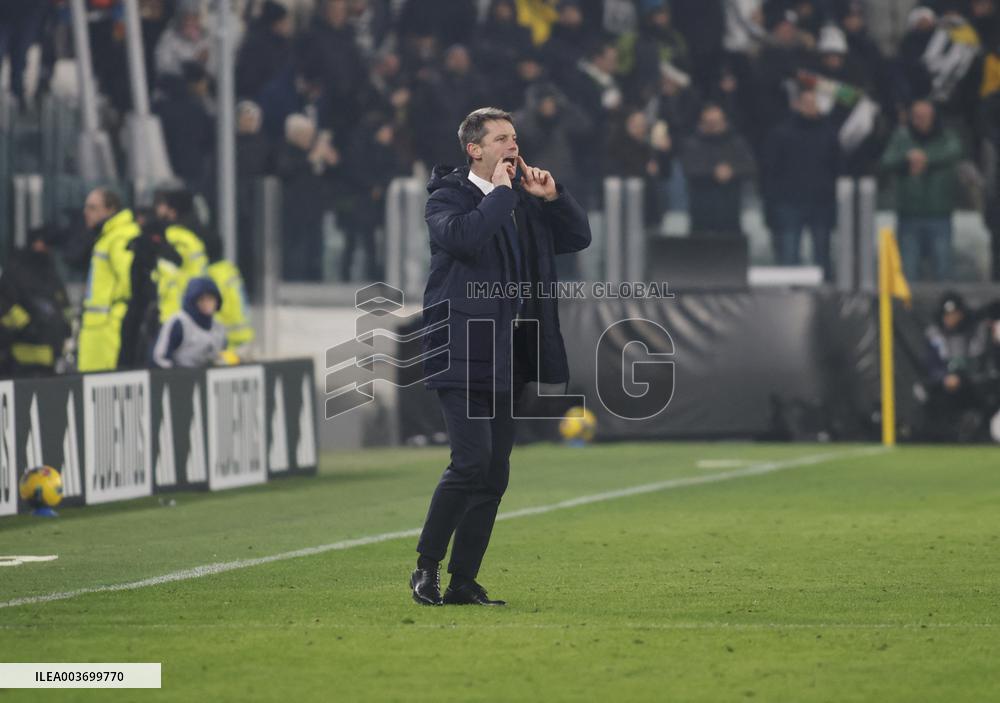 CALCIO - Serie A - Juventus FC vs Bologna FC