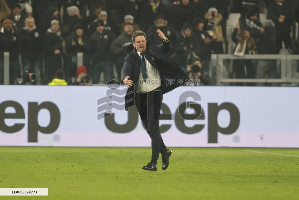 CALCIO - Serie A - Juventus FC vs Bologna FC