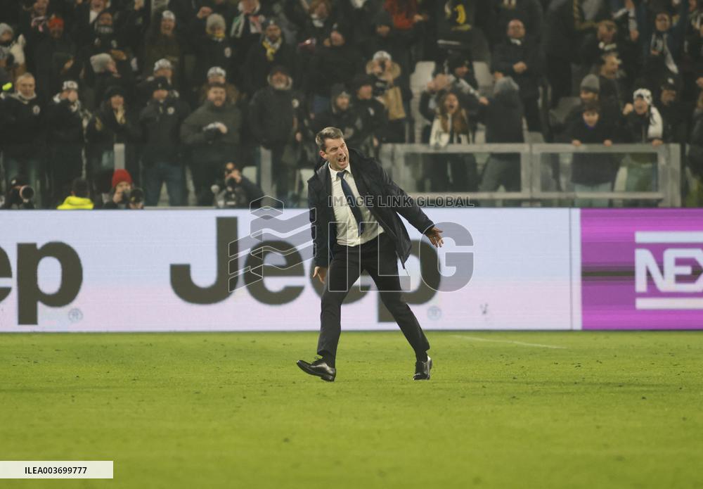 CALCIO - Serie A - Juventus FC vs Bologna FC