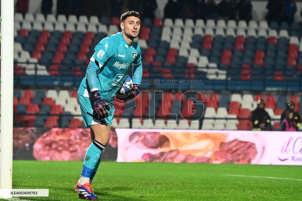 CALCIO - Serie B - Cosenza Calcio vs Frosinone Calcio