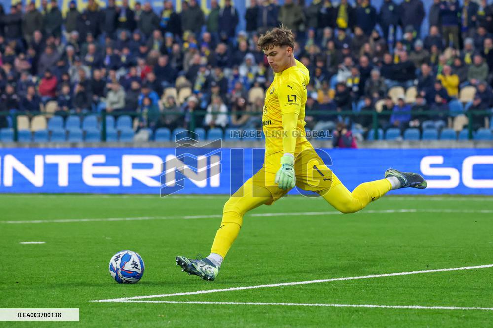 CALCIO - Serie B - Carrarese Calcio vs Palermo FC