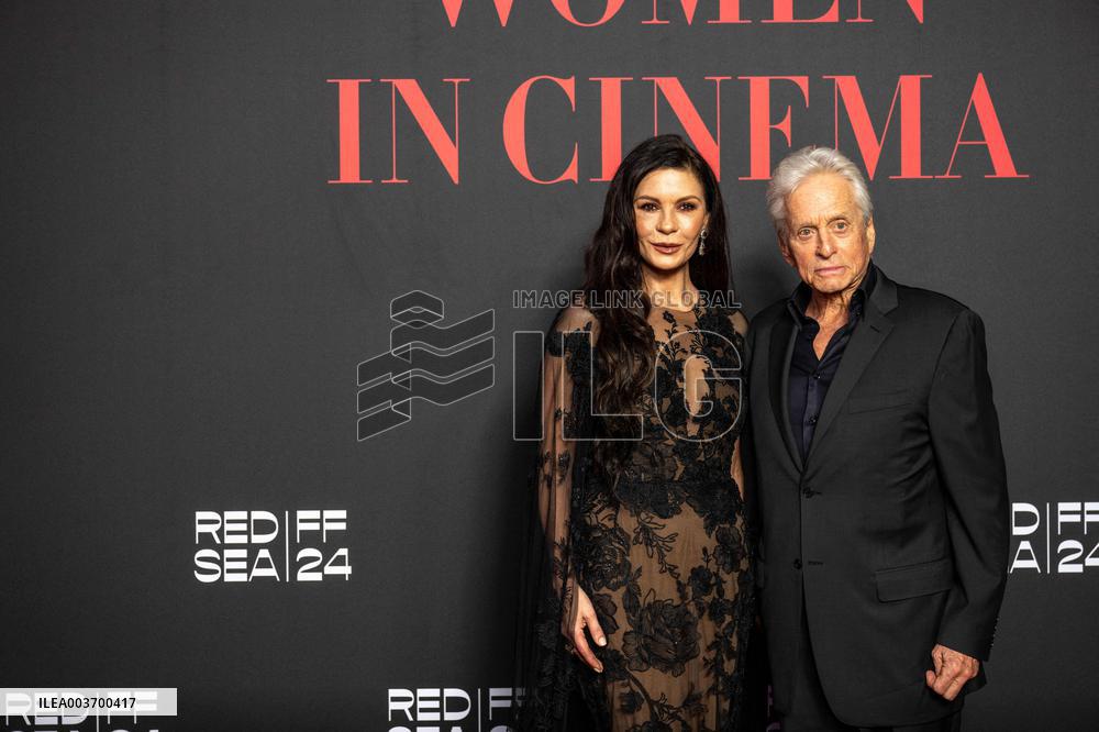 Women In Cinema Gala Arrivals - Jeddah