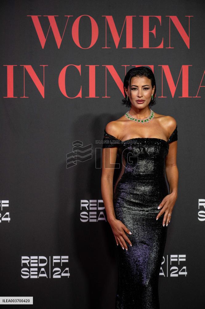 Women In Cinema Gala Arrivals - Jeddah