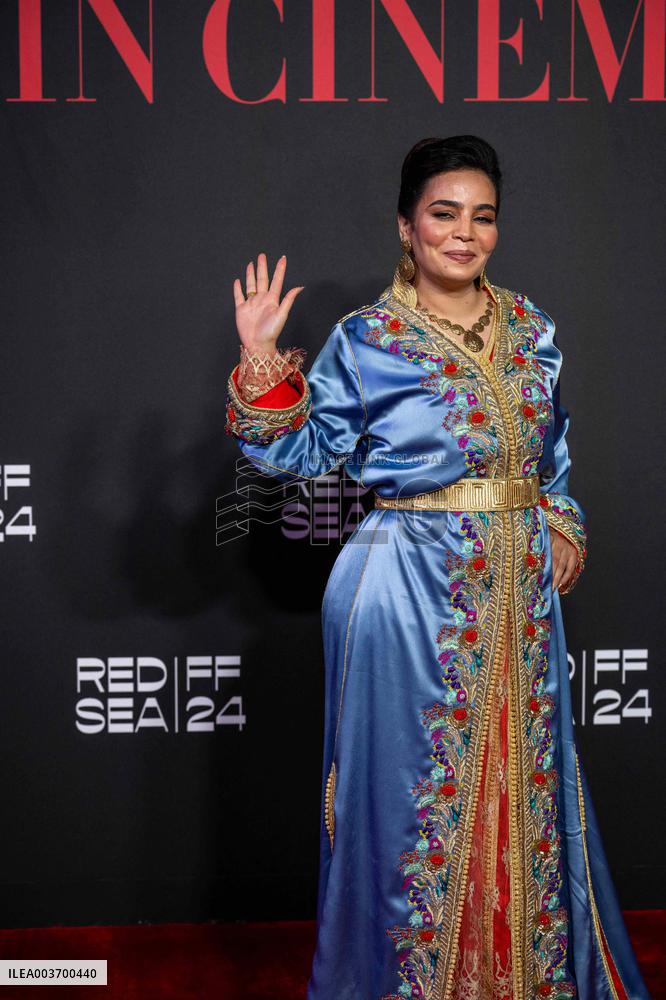 Women In Cinema Gala Arrivals - Jeddah