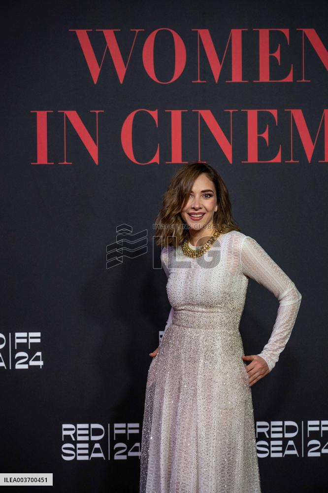 Women In Cinema Gala Arrivals - Jeddah