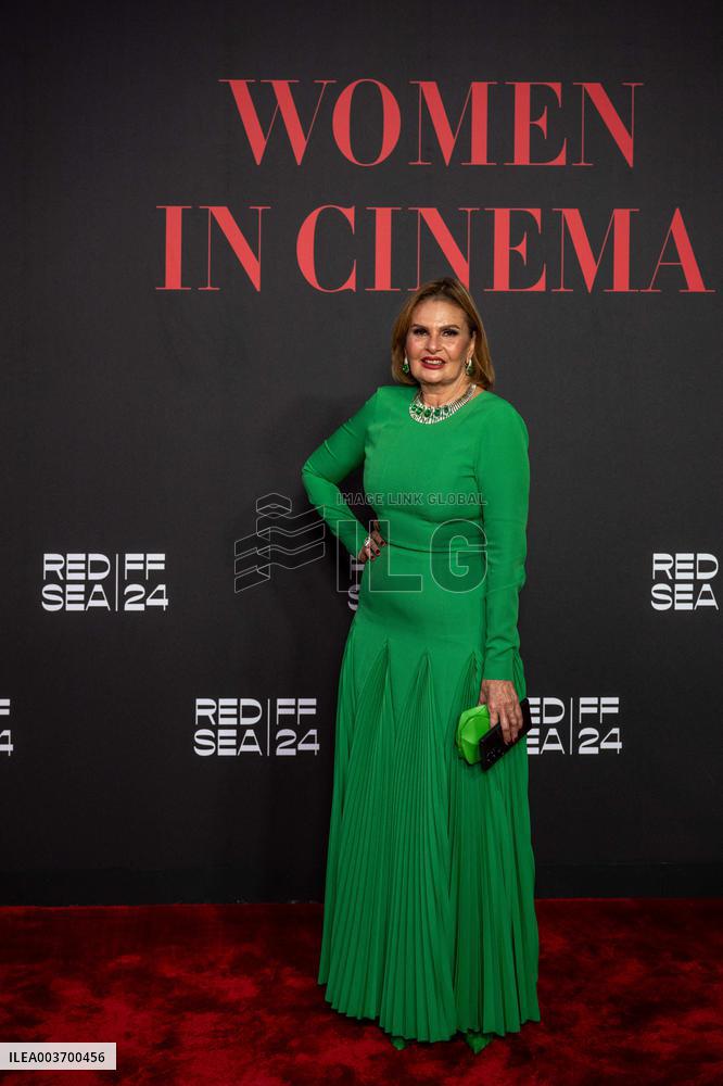 Women In Cinema Gala Arrivals - Jeddah