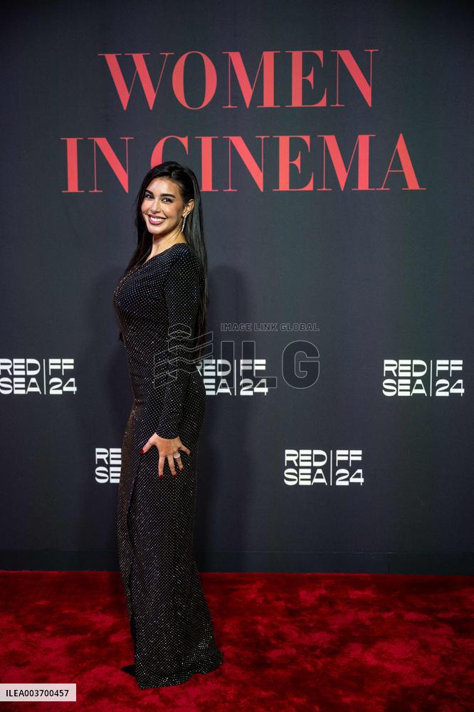 Women In Cinema Gala Arrivals - Jeddah