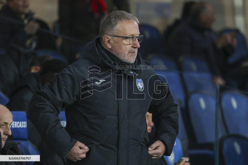 CALCIO - Serie A - Atalanta BC vs AC Milan