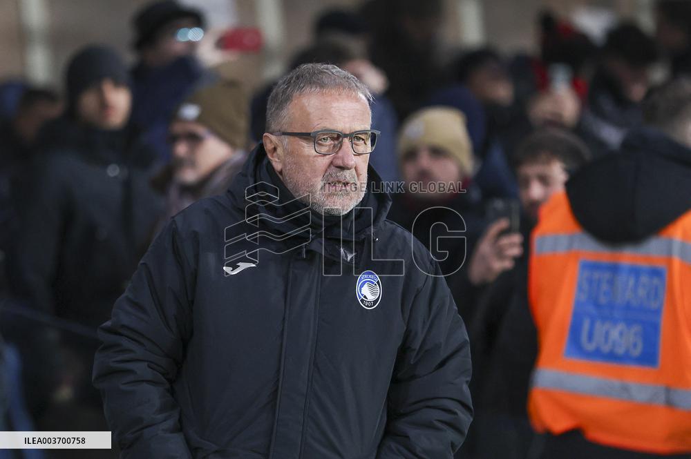 CALCIO - Serie A - Atalanta BC vs AC Milan
