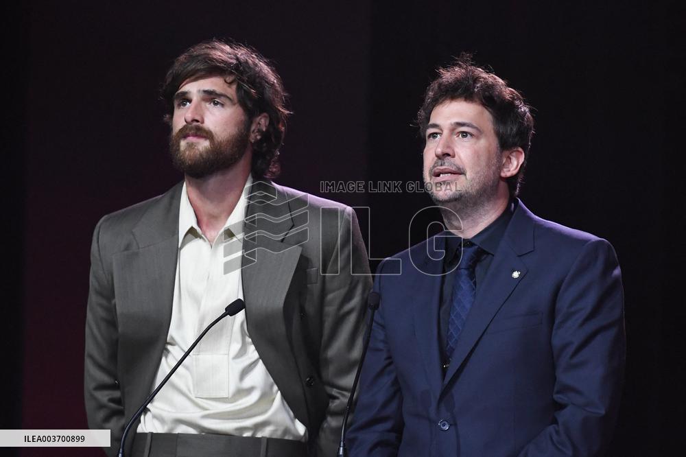 Marrakech Closing Ceremony