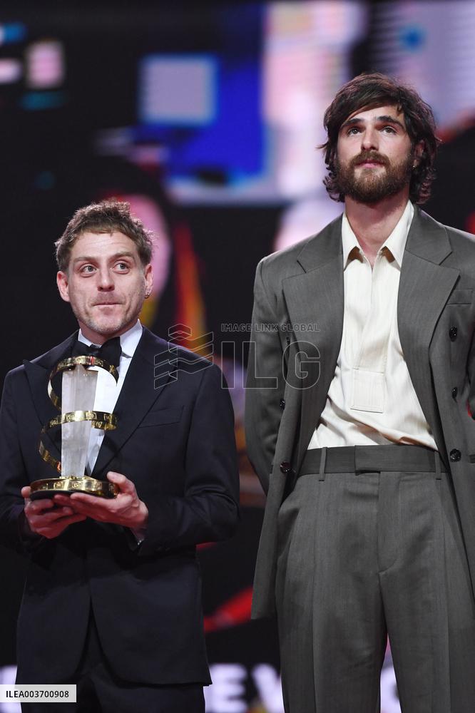 Marrakech Closing Ceremony