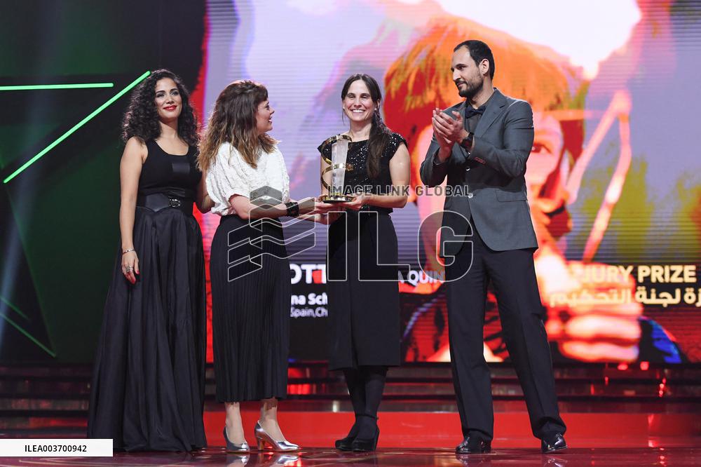 Marrakech Closing Ceremony