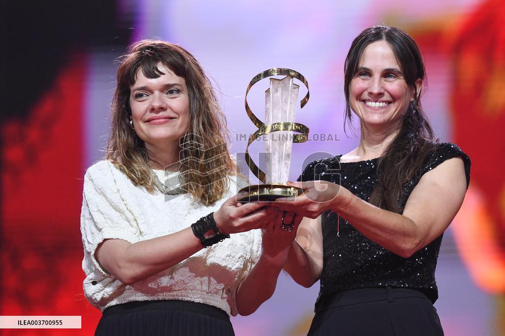 Marrakech Closing Ceremony