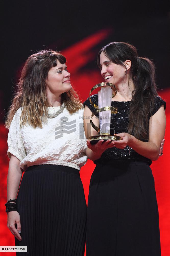 Marrakech Closing Ceremony