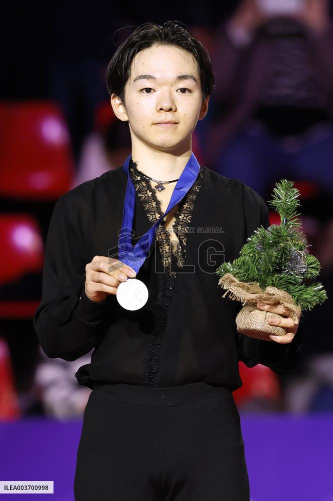 Figure skating: Grand Prix Final