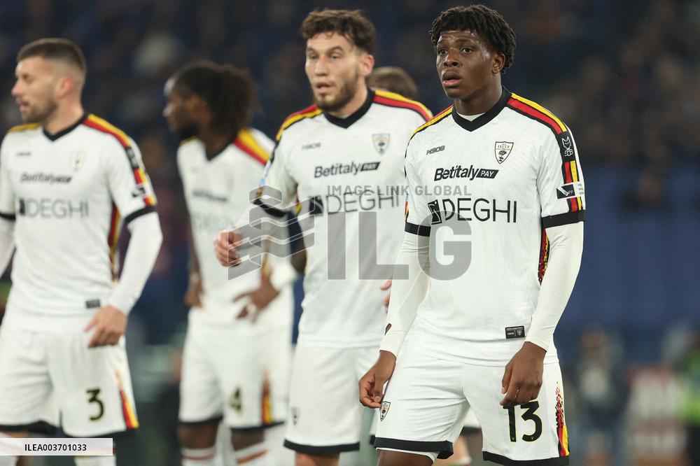 CALCIO - Coppa Italia - SS Lazio vs SSC Napoli