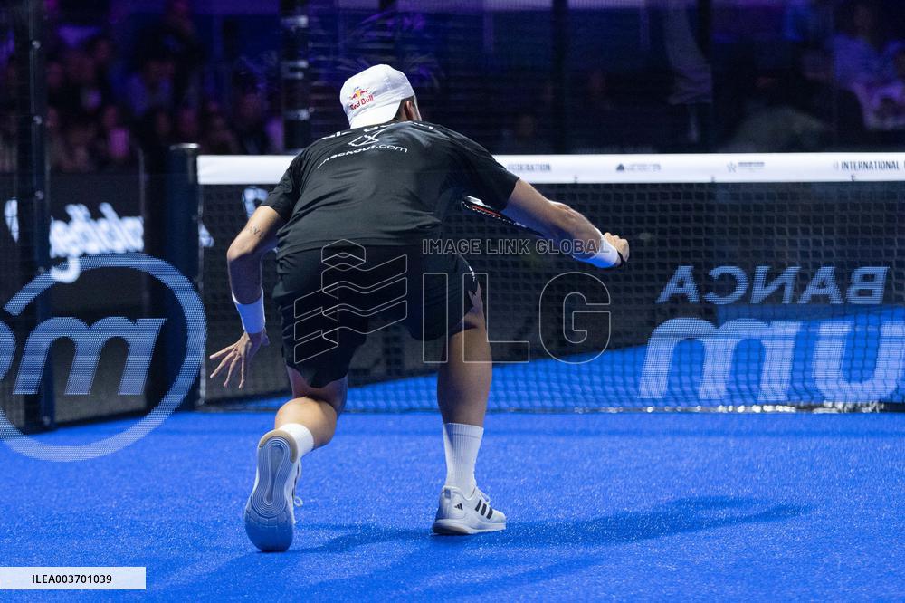 TENNIS - Padel - Premier Padel Milano P1