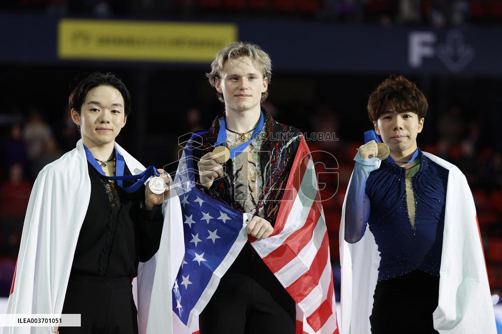 Figure skating: Grand Prix Final