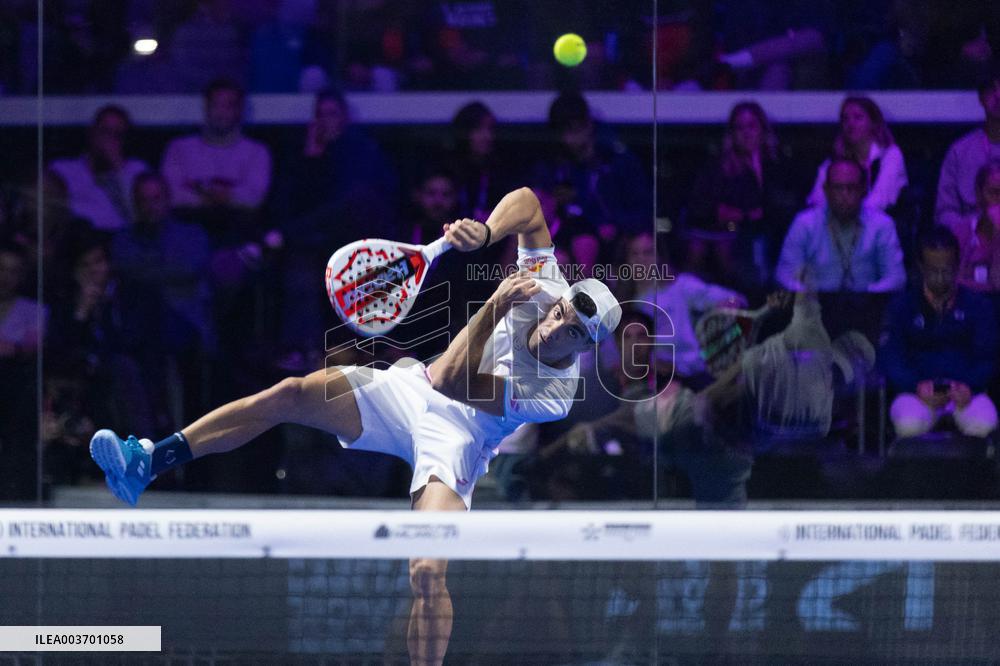 TENNIS - Padel - Premier Padel Milano P1