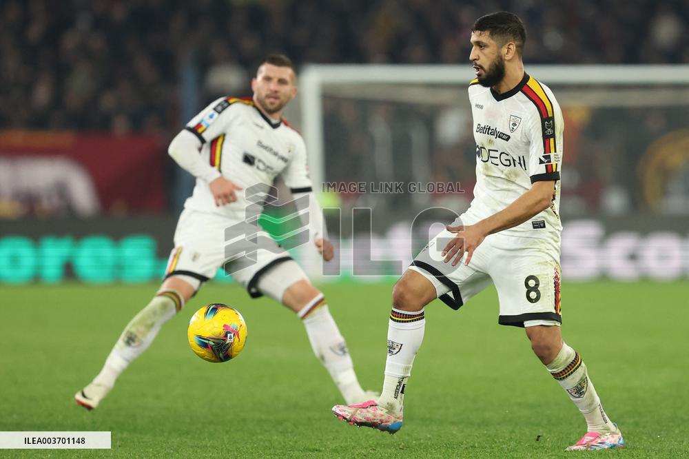 CALCIO - Serie A - AS Roma vs US Lecce