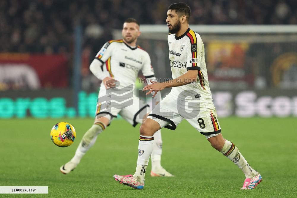 CALCIO - Serie A - AS Roma vs US Lecce