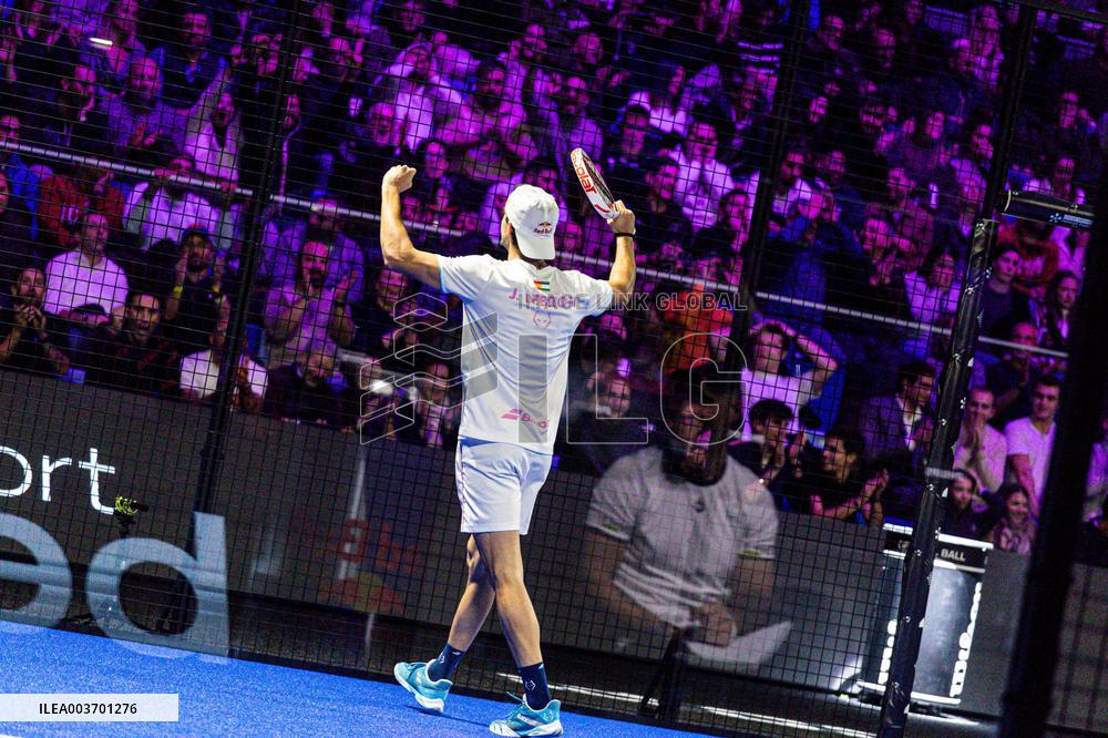 TENNIS - Padel - Premier Padel Milano P1