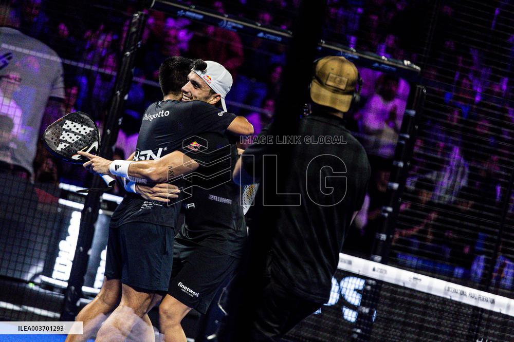 TENNIS - Padel - Premier Padel Milano P1