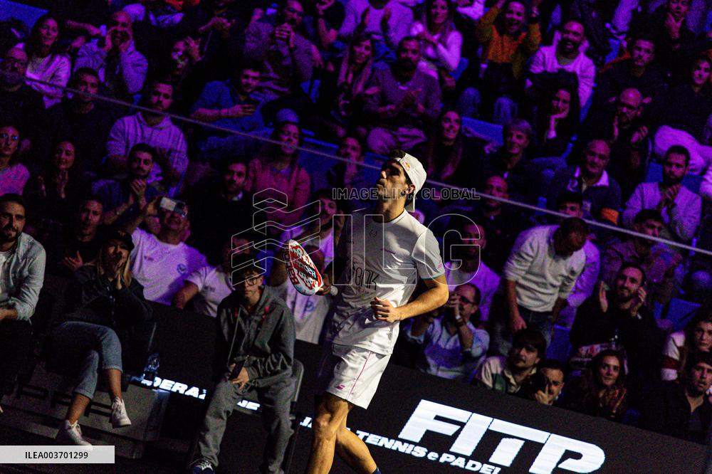 TENNIS - Padel - Premier Padel Milano P1