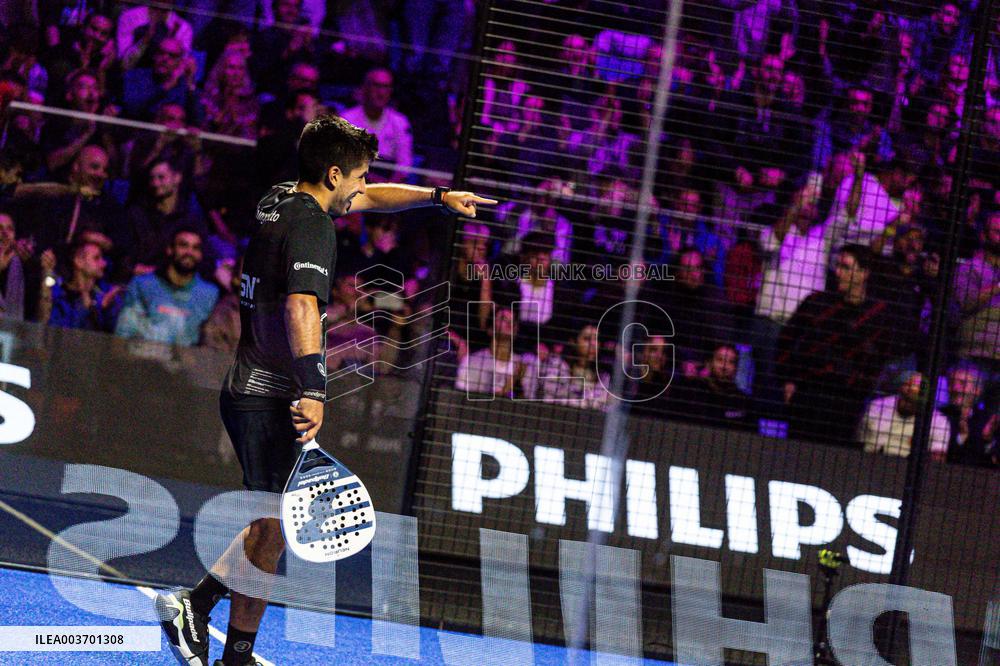 TENNIS - Padel - Premier Padel Milano P1