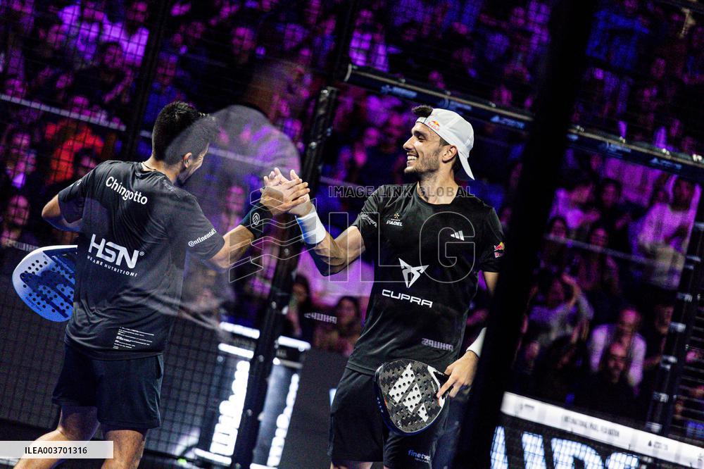 TENNIS - Padel - Premier Padel Milano P1